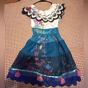 Disney Encanto Mirabel Dress